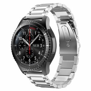 Huawei Watch GT 42mm Stainless Steel remienok, Silver vyobraziť