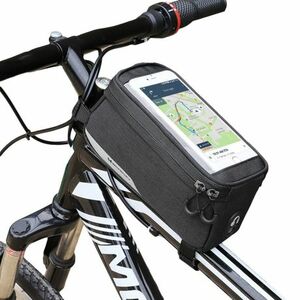 MG Bike Front Storage cyklistická taška na bicykel 6.5'', čierna (WBB6BK) vyobraziť