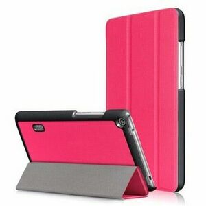 Tactical Book Tri Fold Pouzdro pro Huawei MediaPad T3 7 Pink vyobraziť