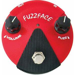 Dunlop FFM 2 Germanium Fuzz Face Mini vyobraziť