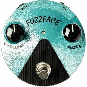 Dunlop FFM 3 Jimi Hendrix Fuzz Face Mini vyobraziť