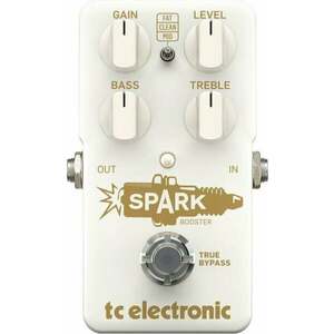 TC Electronic Spark Booster vyobraziť
