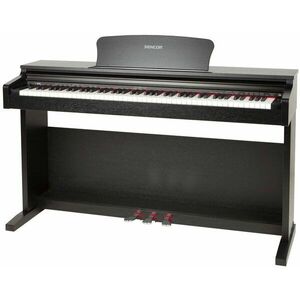 SENCOR SDP 100 Black Digitálne piano vyobraziť