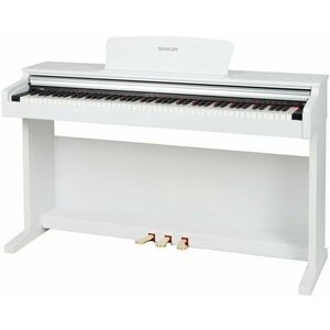 SENCOR SDP 100 White Digitálne piano vyobraziť