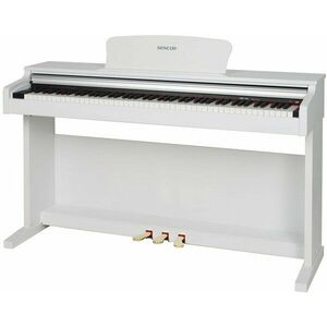 SENCOR SDP 200 White Digitálne piano vyobraziť