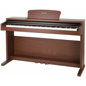 SENCOR SDP 200 Brown Digitálne piano vyobraziť