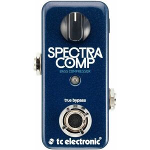 TC Electronic SpectraComp Bass Compressor vyobraziť