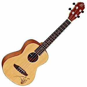 Ortega RU5 Tenorové ukulele Natural vyobraziť