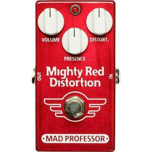 Mad Professor Mighty Red Distortion vyobraziť