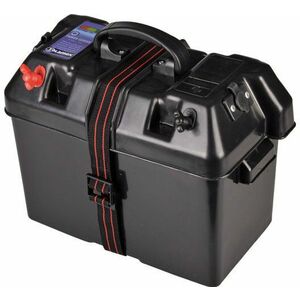 Talamex Battery Box Quickfit 60A vyobraziť