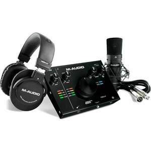 M-Audio AIR 192|4 Vocal Studio Pro vyobraziť
