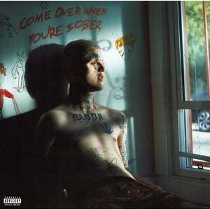Lil Peep - Come Over When You're Sober, Pt. 1 & Pt. 2 (Neon Pink & Black Coloured) (2 LP) vyobraziť