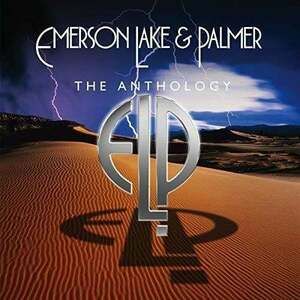 Emerson, Lake & Palmer - The Anthology (4 LP) vyobraziť