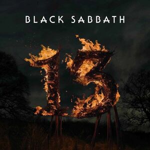 Black Sabbath - 13 (2 LP) vyobraziť