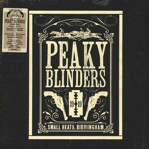 Peaky Blinders - Original Music From The TV Series (3 LP) vyobraziť