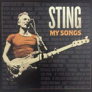 Sting - My songs (2 LP) vyobraziť