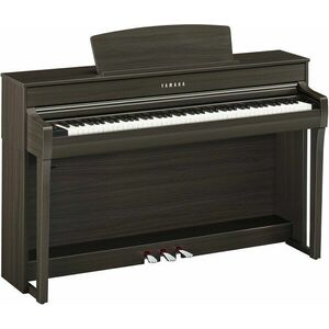 Yamaha CLP 745 Dark Walnut Digitálne piano vyobraziť