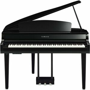 Yamaha CLP 765 Polished Ebony Digitálne grand piano vyobraziť