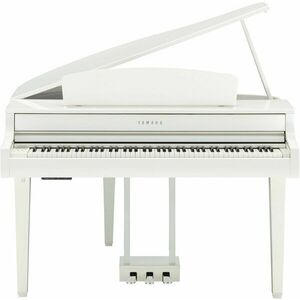 Yamaha CLP 765 Polished White Digitálne grand piano vyobraziť