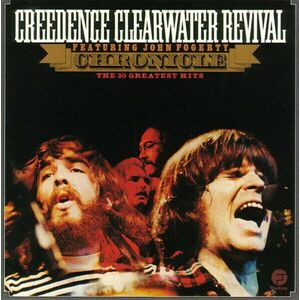 Creedence Clearwater Revival - Chronicle: The 20 Greatest Hits (2 LP) vyobraziť