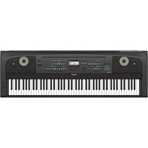 Yamaha DGX 670 B Digitálne stage piano vyobraziť