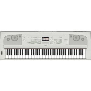 Yamaha DGX 670 Digitálne stage piano vyobraziť