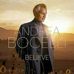 Andrea Bocelli - Believe (2 LP) vyobraziť