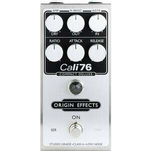 Origin Effects Cali76 Compact Deluxe vyobraziť