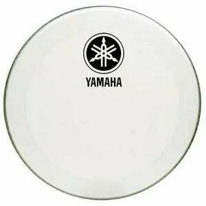 Yamaha P31224YV13410 24" White Rezonančná blana na bubon vyobraziť