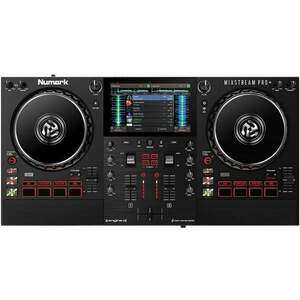 Numark Mixstream Pro+ DJ kontroler vyobraziť