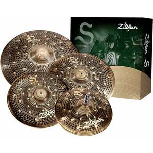 Zildjian SD4680 S Series Dark Cymbal Set Činelová sada vyobraziť