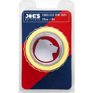Joe's No Flats Tubeless Rim Tape 60 m 42 mm Yellow Páska do ráfika vyobraziť