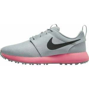 Nike Roshe G Next Nature Mens Golf Shoes Light Smoke Grey/Hot Punch/Black 42 vyobraziť