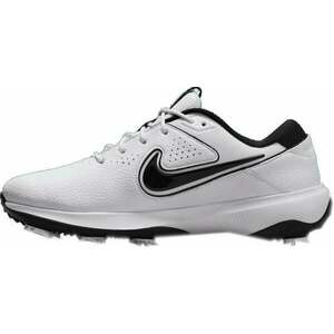 Nike Victory Pro 3 Next Nature Mens Golf Shoes White/Black 42, 5 vyobraziť
