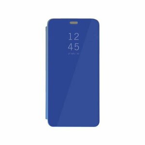 mobilNET knižkové puzdro Samsung Galaxy A54, modrá, Clear View vyobraziť