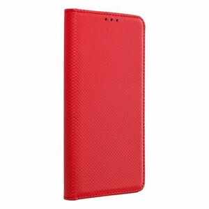 Puzdro Smart Book Xiaomi Redmi A1/A1 Plus/A2 - červené vyobraziť
