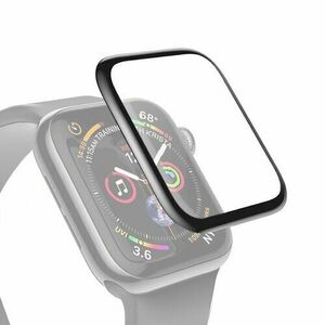 mobilNET ochranné sklo pre Apple Watch 41mm, Full Glue vyobraziť