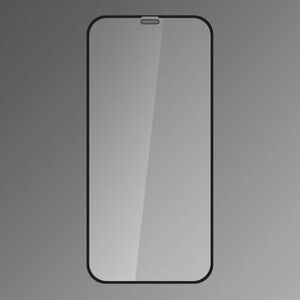 Ochranné sklo Q sklo iPhone 11 Pro Max/XS Max, celotvárové - čierne vyobraziť