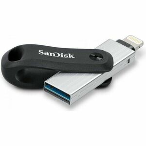 USB kľúč SanDisk iXpand Flash Drive Go 128GB vyobraziť
