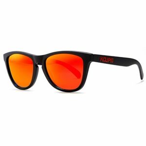 KDEAM Canton 2 slnečné okuliare, Black / Red (GKD012C02) vyobraziť