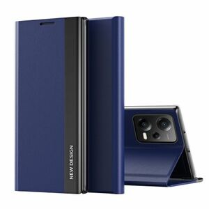MG Sleep Case knižkové puzdro na Xiaomi Redmi Note 12 5G / Poco X5 5G, modré vyobraziť