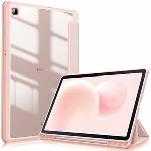 Tech-Protect SmartCase Hybrid puzdro na Samsung Galaxy Tab S6 Lite 10.4'' 2020 - 2024, ružové (TEC923371) vyobraziť