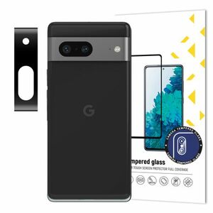 MG Full Camera ochranné sklo na kameru na Google Pixel 7 vyobraziť