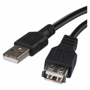 EMOS S70201 USB KABEL 2.0 A VIDLICA A ZASUVKA 2M vyobraziť