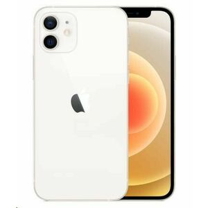 APPLE iPhone 12 128GB White vyobraziť