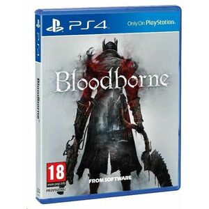SONY PS4 hra Bloodborne vyobraziť
