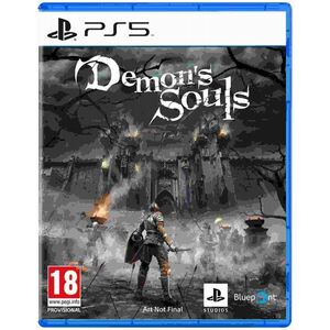 SONY PS5 hra Demon's Soul Remake vyobraziť