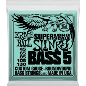 Ernie Ball 2850 Slinky Super Long Scale vyobraziť