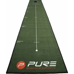 Pure 2 Improve Golfputting Mat. 400x66Cm vyobraziť