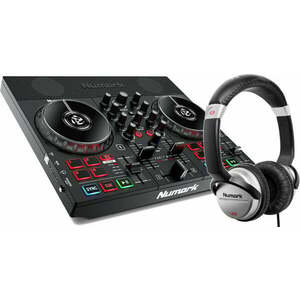 Numark Party Mix Live DJ kontroler vyobraziť